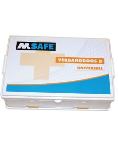 M-Safe B universeel verbanddoos