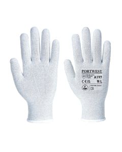 A197 Antistatische Handschoenen Grey M