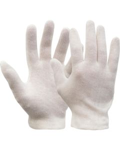 Interlock handschoen, herenmaat (200 grams)