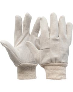 Jersey handschoen écru 369 grams