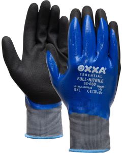 OXXA® Full-Nitrile 14-650 handschoen